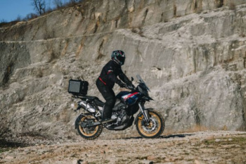 Cyclone RX600 ADV, 2026 г.