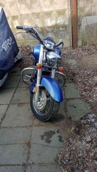 Honda VTX 1300S, 2007 г.