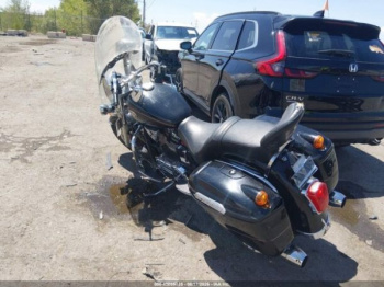 Victory V92 Deluxe Touring, 2002 г.