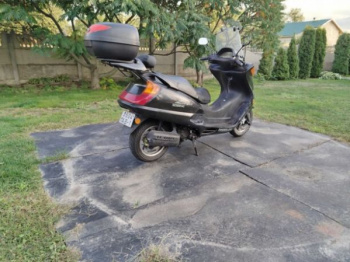 Znen ZN 250 TB, 2011 г.