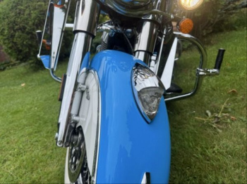 Indian Chief Vintage, 2018 г.