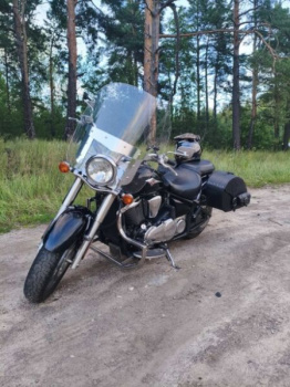Kawasaki Vulcan VN900B, 2006 г.