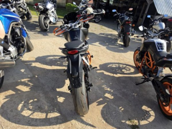 KTM 390, 2015 г.
