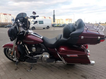 Harley-Davidson Electra Glide FLHTKL 103, 2016 г.