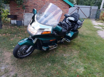 Honda Gold Wing GL1500 SE, 1996 г.