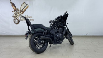 Honda CMX 1100, 2024 г.
