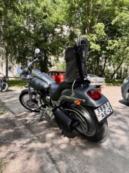 Harley-Davidson Softail, 2003 г.