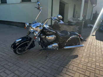 Indian Chief Classic, 2014 г.