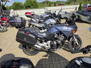 Honda CBF, 2006 г.