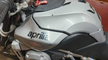 Aprilia Mana 850 вариатор, 2008 г.