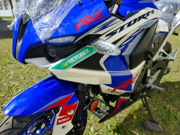 Спорт Racer RC 250XZR-A Storm, 2025 г.