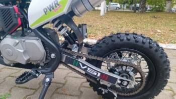 Эксклюзив Редкая модель PWR Racing FRZ 60, 2025 г.