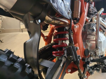 SPRMOTORS Cross Road-3 MAX NEW, 2026 г.