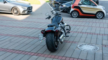 Harley-Davidson Breakout FXBR, 2023 г.