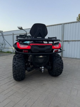 Motoland Wild Track T-FORTUNER 350 new, 2026 г.