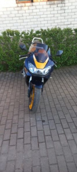 Honda CBR 929RR, 2000 г.