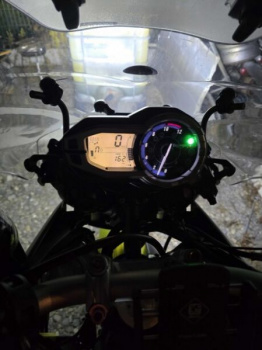 Triumph Tiger, 2011 г.
