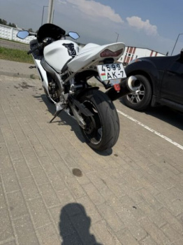 Kawasaki Ninja, 2005 г.