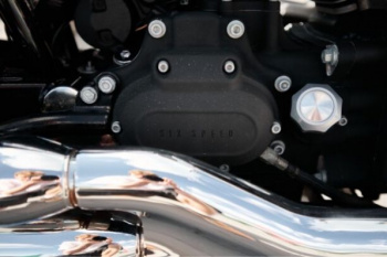 Harley-Davidson Fat Bob CVO DYNA FXD FD, 2008 г.