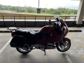 BMW R R850rt, 2002 г.