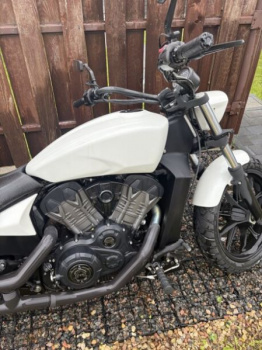 Victory Octane, 2016 г.