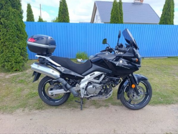 Suzuki V-Strom DL650, 2004 г.