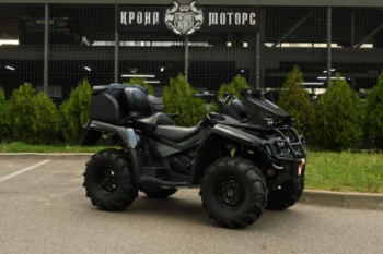 BRP Outlander 800, 2006 г.