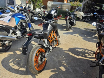 KTM 390, 2015 г.