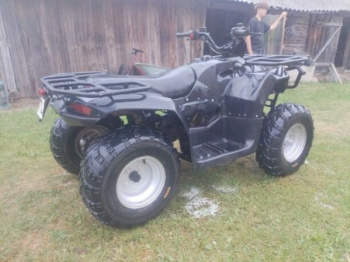 Irbis ATV200, 2021 г.