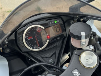 Suzuki GSX-R, 2022 г.