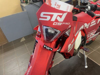 STN G9 Pro с ПТС, 2026 г.