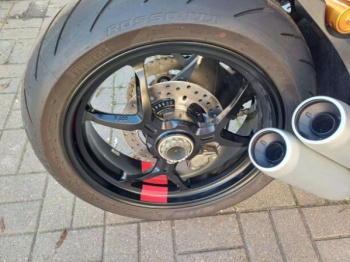Ducati Supersport 950S, 2024 г.