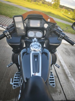 Harley-Davidson Road Glide FLTRU, 2015 г.