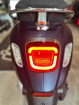 Vespa Primavera 125 Techno, 2026 г.