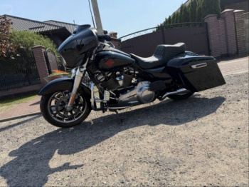 Harley-Davidson Electra Glide, 2019 г.