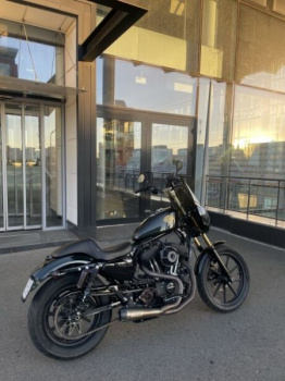 Harley-Davidson Sportster 1200, 2019 г.
