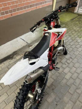 Beta RR, 2019 г.