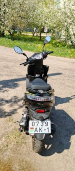 Regulmoto Eagle, 2024 г.