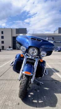 Harley-Davidson Electra Glide, 2014 г.