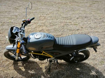 Motoland Scrambler , 2025 г.