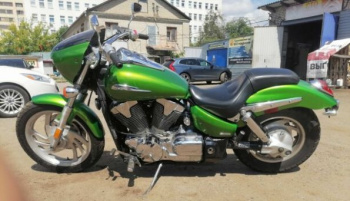 Honda VTX 1300, 2007 г.