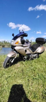Honda Deauville RC47, 2000 г.