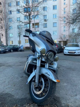Harley-Davidson Electra Glide FLHTK, 2013 г.