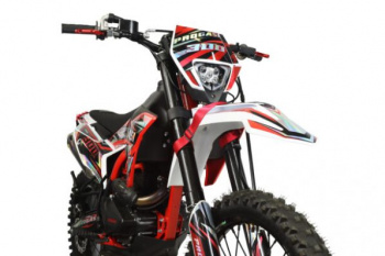 Progasi SUPER MAX 300 (CB300-F) Black, 2026 г.