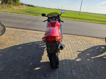 Honda VFR 50th, 1999 г.