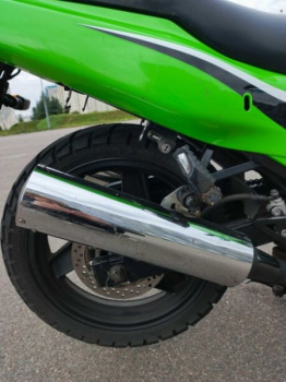 Kawasaki GPZ 500 (EX 500-D), 2006 г.