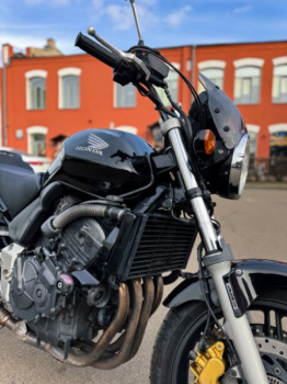 Honda CBF, 2004 г.