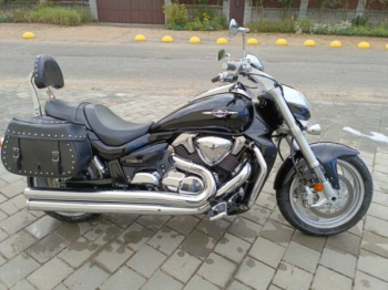 Suzuki Boulevard M109R, 2008 г.