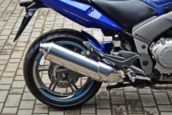 Honda CBF 1000 c ABS, 2007 г.