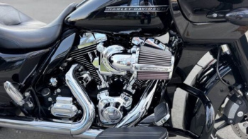 Harley-Davidson Road Glide Special, 2016 г.